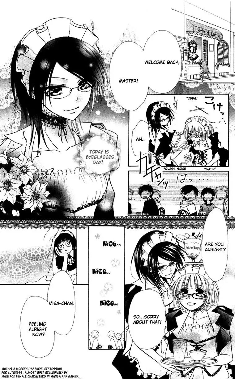 Kaichou Wa Maid-sama! Chapter 5 22